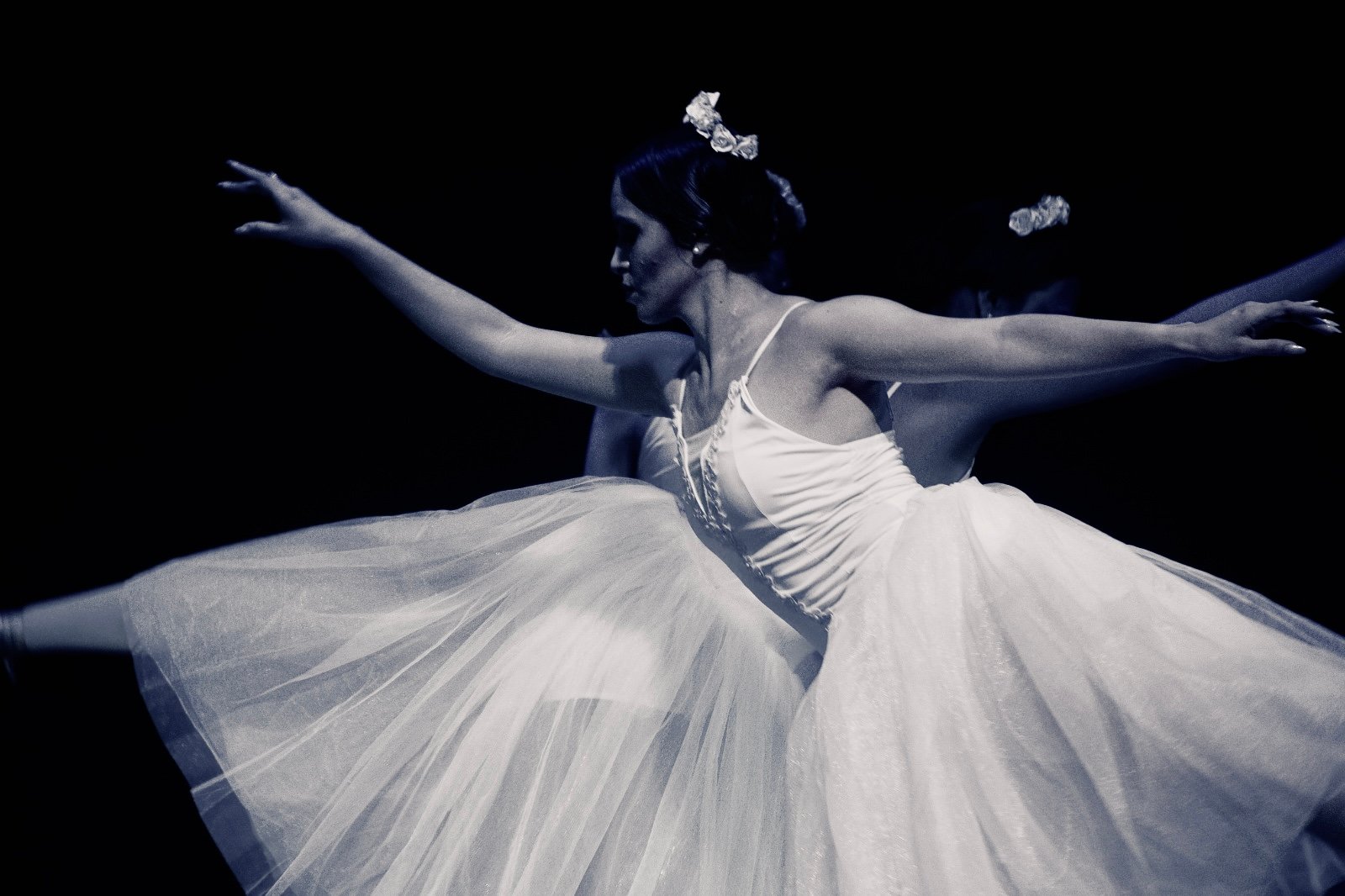 Producción escénica de The Rock Dance Project